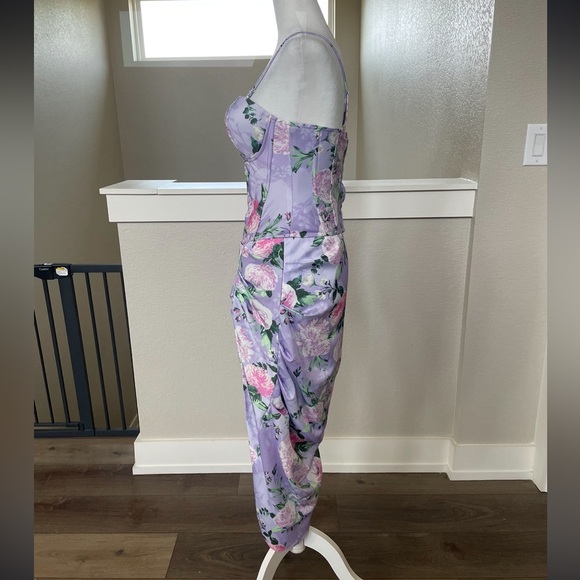 J lux label skirt set size m - Picture 3 of 12